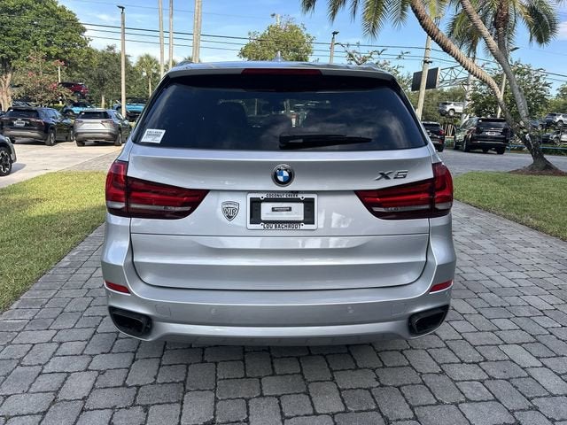 2018 BMW X5 xDrive50i
