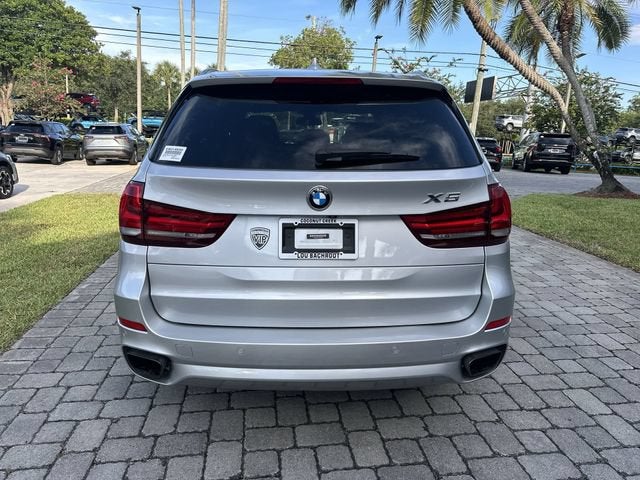 2018 BMW X5 xDrive50i