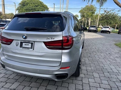 2018 BMW X5 xDrive50i
