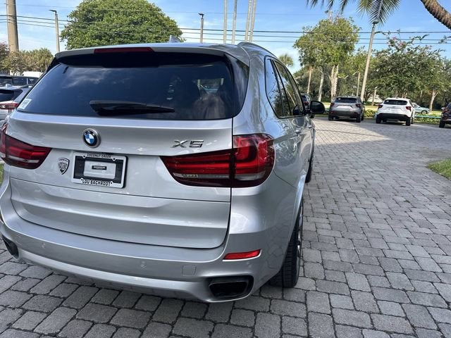 2018 BMW X5 xDrive50i