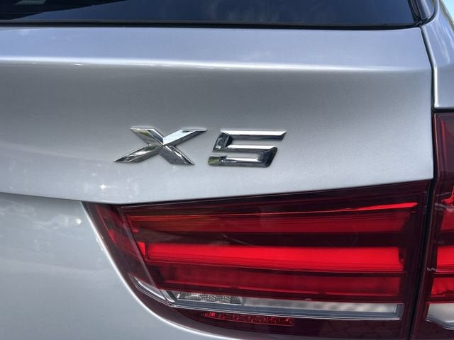 2018 BMW X5 xDrive50i