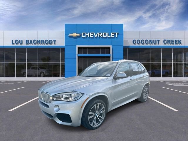 2018 BMW X5 xDrive50i