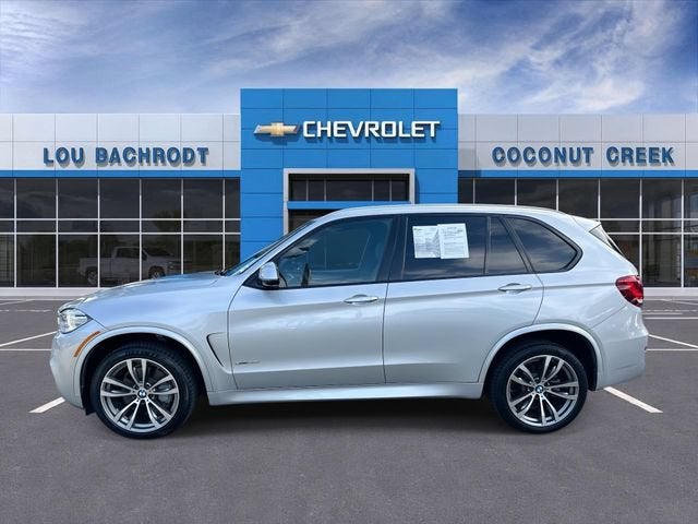 2018 BMW X5 xDrive50i
