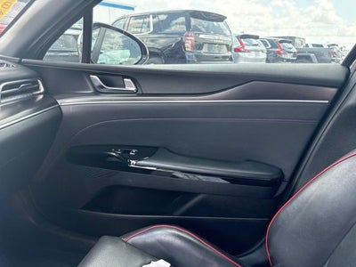 2023 Kia K5 GT