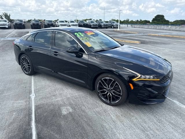 2023 Kia K5 GT