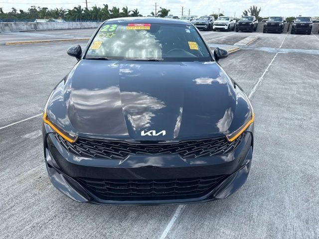 2023 Kia K5 GT