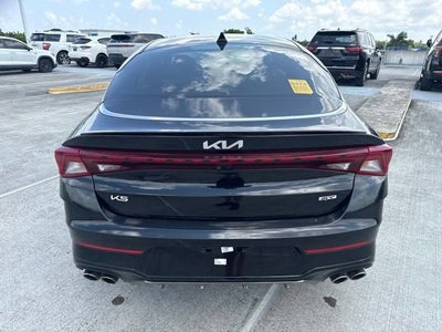 2023 Kia K5 GT