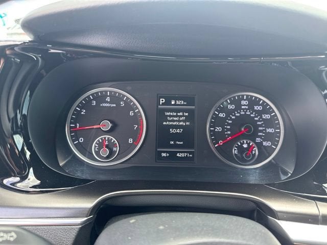 2023 Kia K5 GT