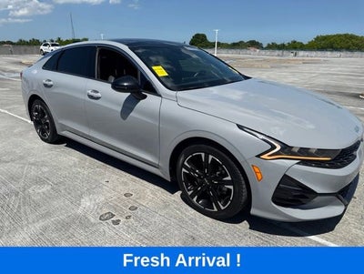 2023 Kia K5 GT-Line