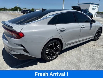 2023 Kia K5 GT-Line