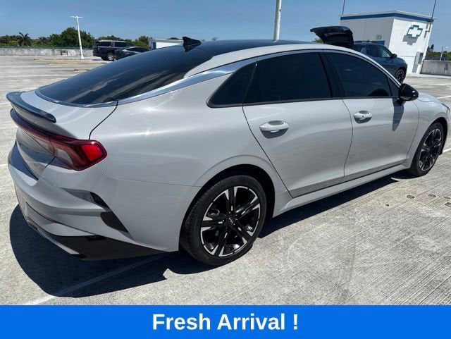 2023 Kia K5 GT-Line