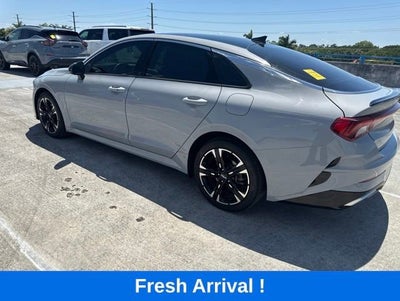 2023 Kia K5 GT-Line
