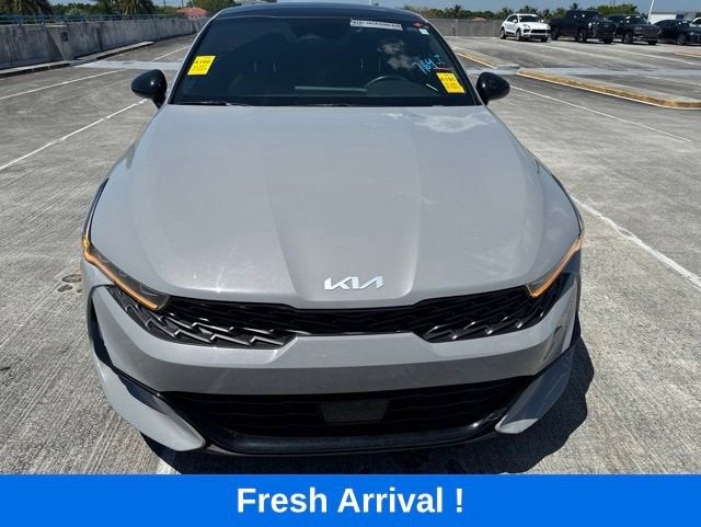 2023 Kia K5 GT-Line