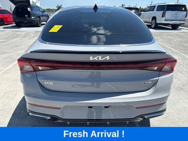 2023 Kia K5 GT-Line