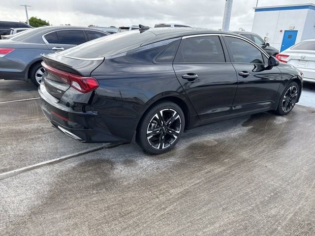 2024 Kia K5 GT-Line