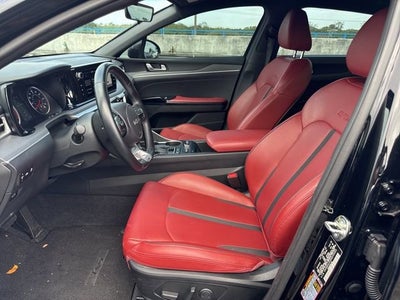 2024 Kia K5 GT-Line