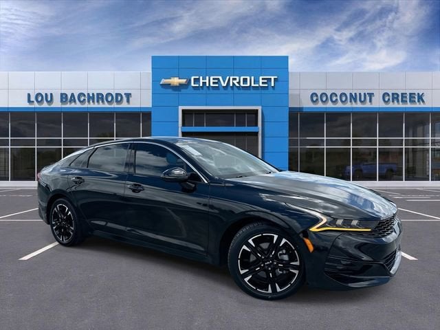 2024 Kia Optima GT-Line FWD's photo