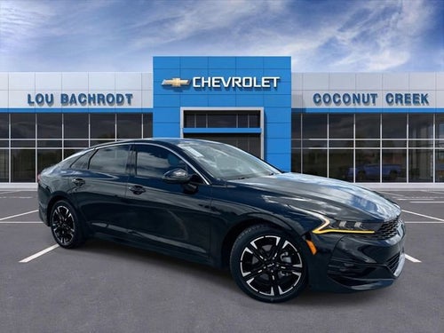 2024 Kia K5 GT-Line
