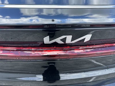 2024 Kia K5 GT-Line