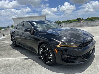 2024 Kia K5 GT-Line