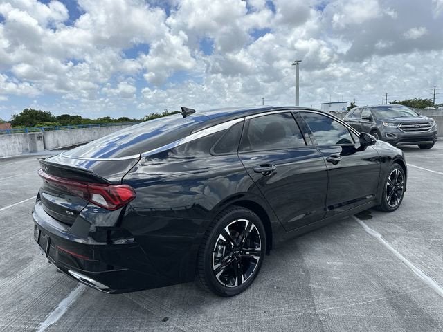 2024 Kia K5 GT-Line