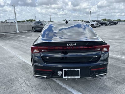 2024 Kia K5 GT-Line