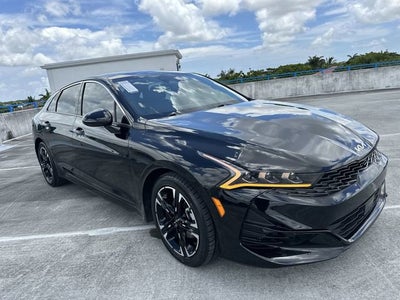 2024 Kia K5 GT-Line