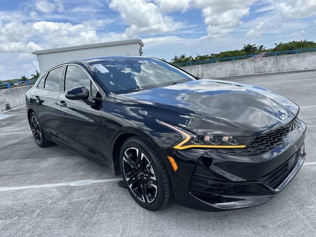 2024 Kia K5 GT-Line