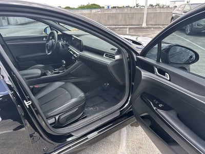 2024 Kia K5 GT-Line