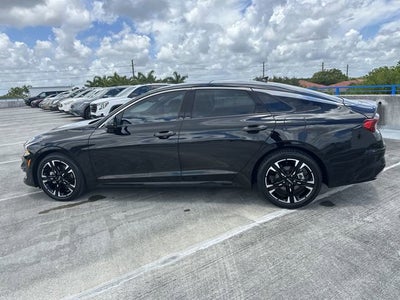 2024 Kia K5 GT-Line