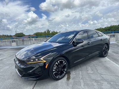 2024 Kia K5 GT-Line