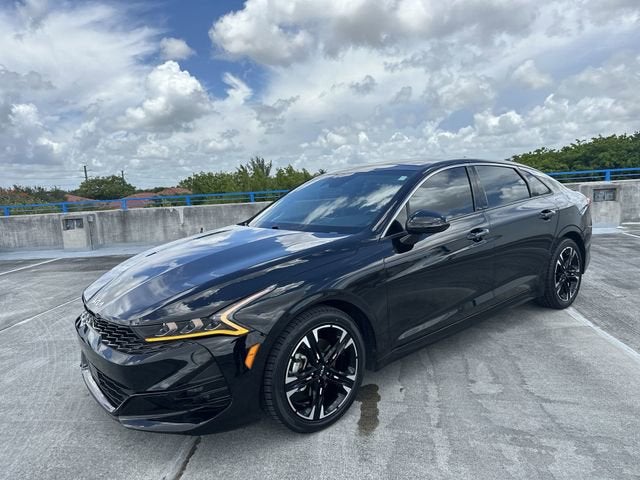 2024 Kia K5 GT-Line