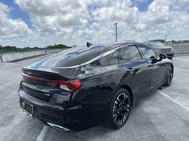 2024 Kia K5 GT-Line