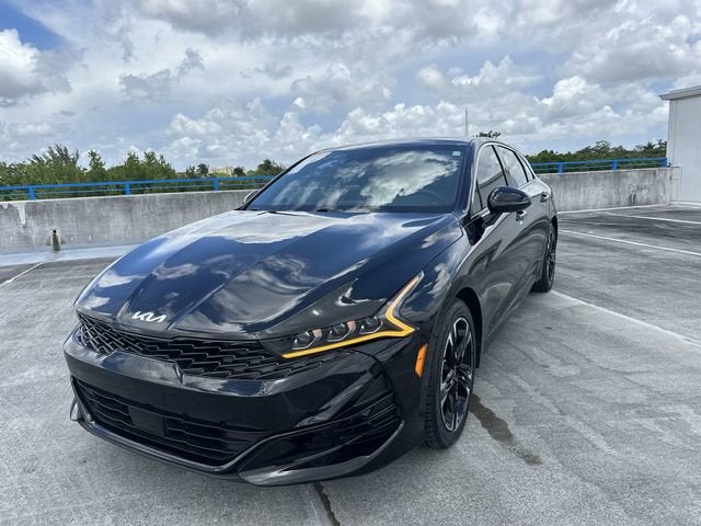 2024 Kia K5 GT-Line