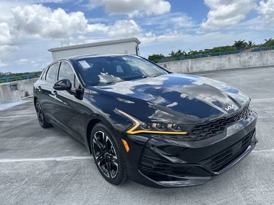 2024 Kia K5 GT-Line
