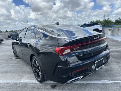 2024 Kia K5 GT-Line