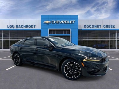 2024 Kia K5 GT-Line