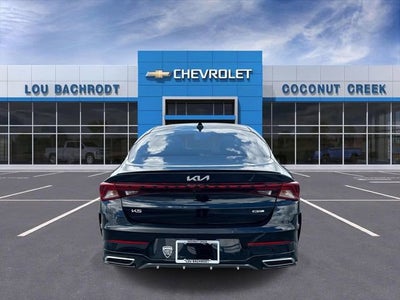 2024 Kia K5 GT-Line