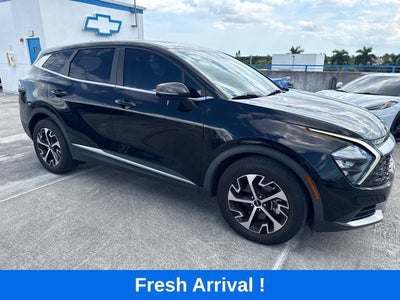 2023 Kia Sportage EX