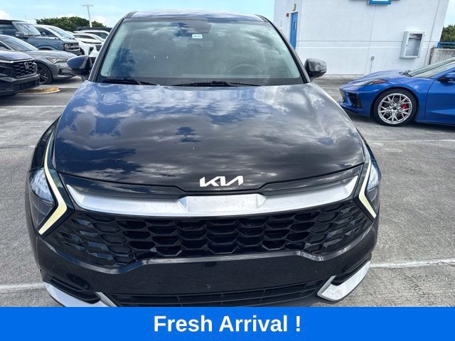 2023 Kia Sportage EX