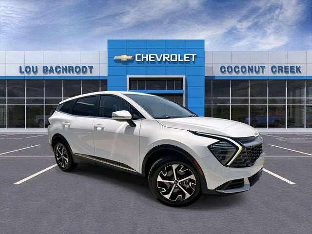 2024 Kia Sportage EX