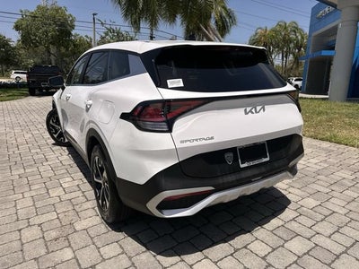 2024 Kia Sportage EX