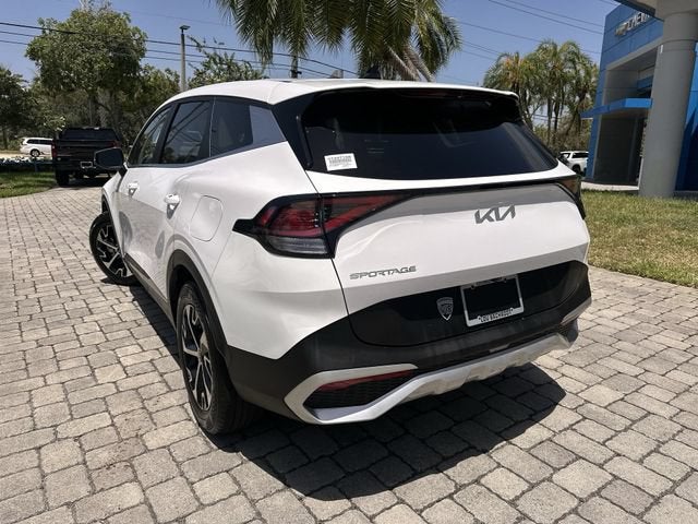 2024 Kia Sportage EX
