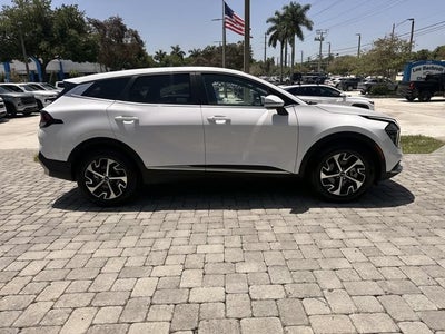 2024 Kia Sportage EX