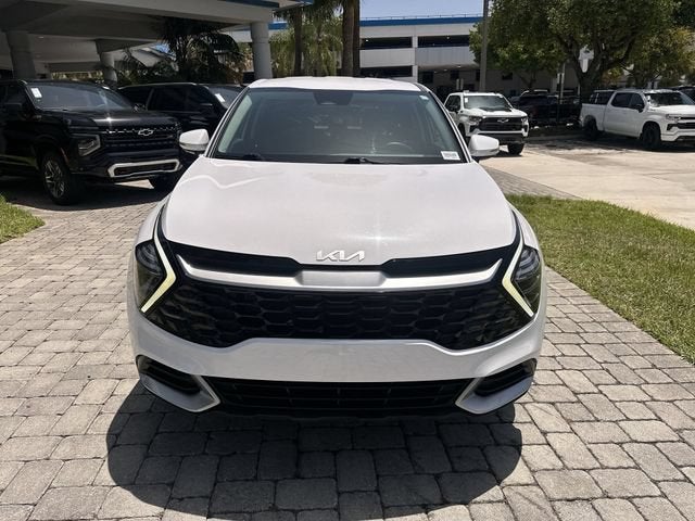 2024 Kia Sportage EX
