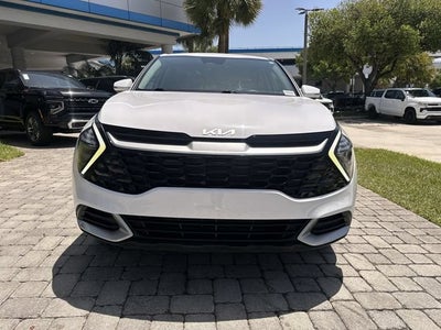 2024 Kia Sportage EX