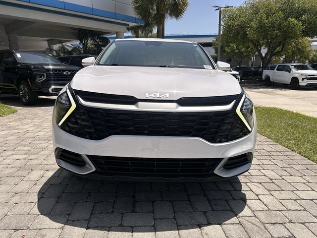 2024 Kia Sportage EX