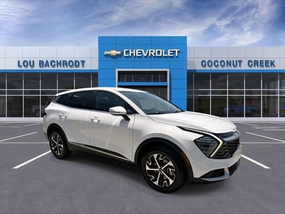 2024 Kia Sportage EX