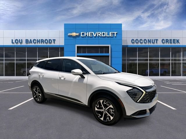 2024 Kia Sportage EX