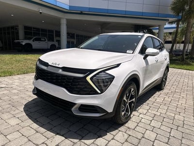 2024 Kia Sportage EX